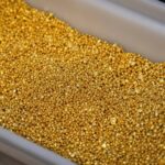 حباب طلا چگونه منفی شد؟