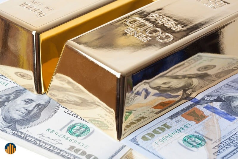 طلا با ضعف دلار درخشید