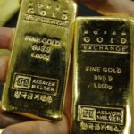 طلای جهانی در کف هفتگی