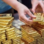 قیمت طلا در بازارهای جهانی کاهش یافت