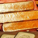 افت طلا در بازارهای جهانی
