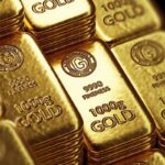 قیمت طلا در بازار جهانی کاهش یافت
