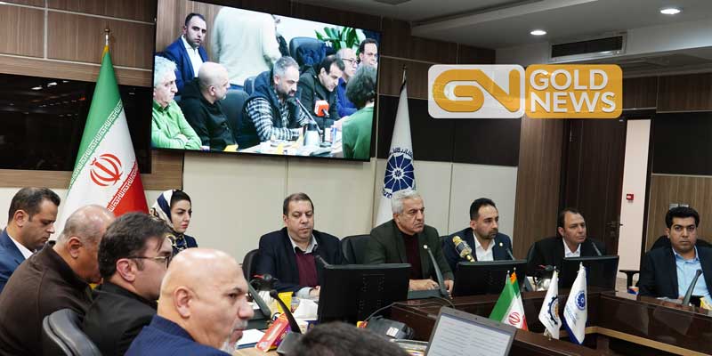 تولیدکنندگان طلا با ایجاد سامانه عمده‌فروشی متمرکز، به جنگ آب‌شده‌فروشی می‌روند.