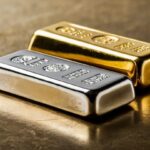 افزایش طلای جهانی و رکوردشکنی نقره