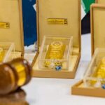 135 کیلوگرم شمش طلا در حراج شماره 140 معامله شد