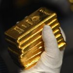 طلای جهانی در قله یک ماهه