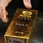 تداوم روند کاهشی قیمت جهانی طلا
