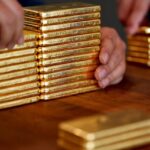 ایران پنجمین وارد کننده طلای جهان/ واردات 58 تن طلا در 9 ماه