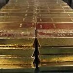 عقب‌نشینی قیمت طلا در بازار جهانی