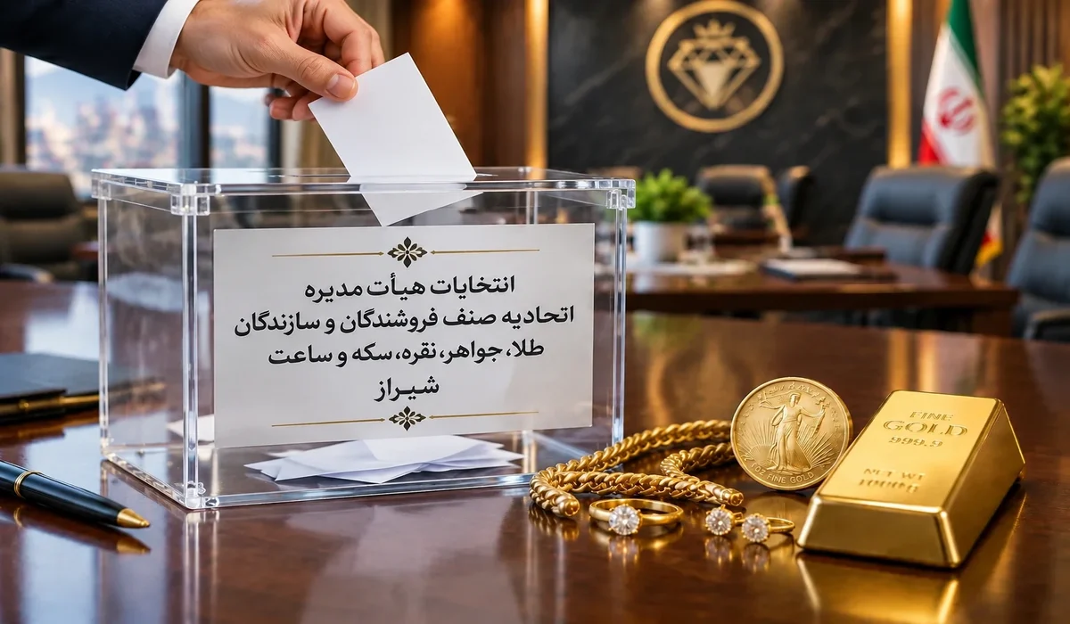 فهرست رسمی نامزدهای نهایی انتخابات اتحادیه صنف طلا، جواهر، سکه و ساعت شیراز با تأیید 22 داوطلب اعلام شد؛ رقابتی که با حضور یک داوطلب زن در تقابل با 21 نامزد مرد کلید خورده است.