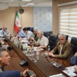 Ø¨Ø±Ú¯Ø²Ø§Ø±ÛŒ Ú©Ù…ÛŒØ³ÛŒÙˆÙ† Ø±Ø³ÛŒØ¯Ú¯ÛŒ Ø¨Ù‡ Ø´Ú©Ø§ÛŒØ§Øª Ø§ØªØ­Ø§Ø¯ÛŒÙ‡ Ø·Ù„Ø§ Ùˆ Ø¬ÙˆØ§Ù‡Ø± ØªÙ‡Ø±Ø§Ù†
