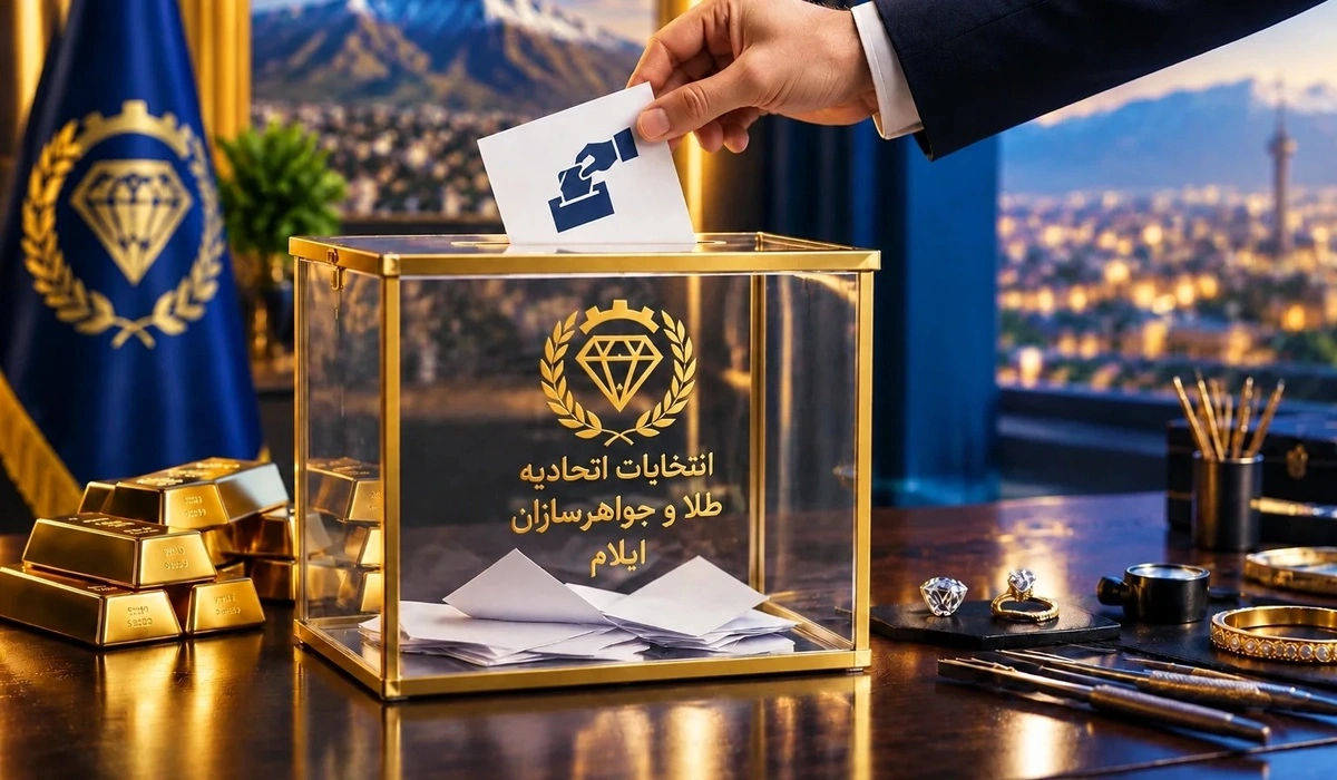  انتخابات هیأت‌مدیره اتحادیه صنف طلاسازان و طلافروشان شهرستان ایلام با رقابت 9 داوطلب تأیید صلاحیت‌شده، روز چهارشنبه 22 مهرماه در محل اتاق اصناف مرکز استان برگزار می‌شود.