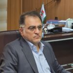 سیدمحمود شربیانی رئیس اتحادیه طلا و جواهر تهران شد
